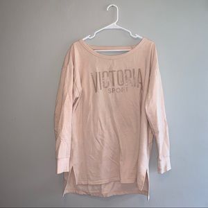 Victoria’s Secret Open Back Pullover